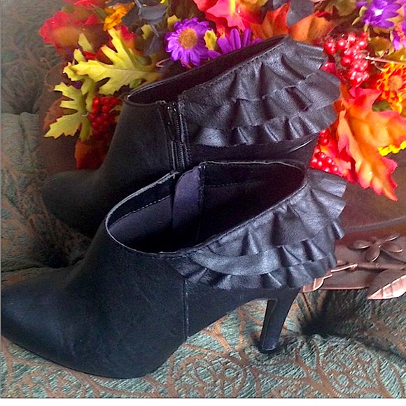 Booties - Picture 1 of 3